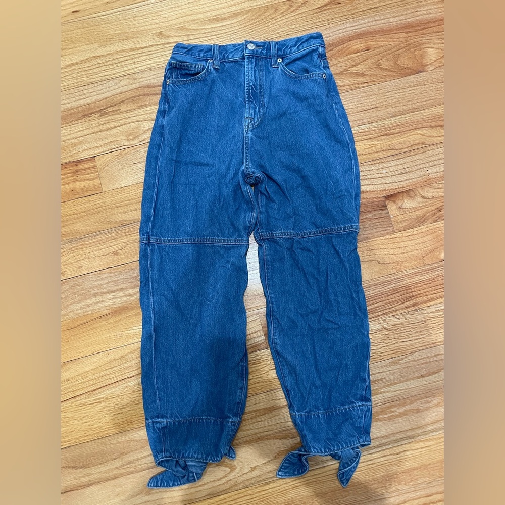 7 for All Mankind cargo jeans